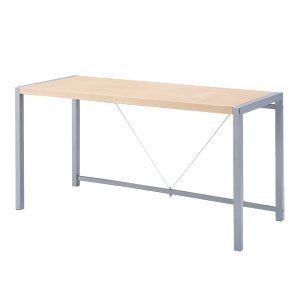 【クリックで詳細表示】SANWA SUPPLY WT-1400N シンプルデスク