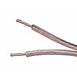 16AWG Enhanced Loud Oxygen-Free Copper Speaker Wire Cable - 100ft