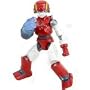Eon Kid Ninja Smashin Action Figure Battle Damaged Marty