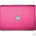 Dell Inspiron 1525 Pink Laptop (15.4" Wide Screen with true life, Intel Core 2 Duo T5450 at 1.66GHz, 2GB RAM, 120GB Hard Drive, 8X DVD +/- RW w/dbl layer write capability, Windows Vista Premium)