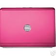 Dell Inspiron 1525 Pink Laptop (15.4" Wide Screen with true life, Intel Core 2 Duo T5450 at 1.66GHz, 4GB RAM, 160GB Hard Drive, 8X DVD +/- RW w/dbl layer write capability, Windows Vista Premium)
