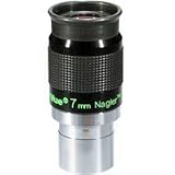 Tele Vue 7mm Nagler Type 6 1.25 Ultra Wide Field Eyepiece with 82 Degree Field of View.