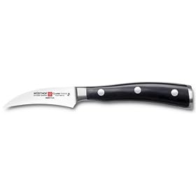 Wusthof Classic Ikon Bird's Beak Peeling Knife