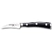 Wusthof Classic Ikon 2-3/4-Inch Bird's Beak Peeling Knife, Black