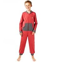 Cotton Rich Liverpool Football Club Hooded All-in-One
