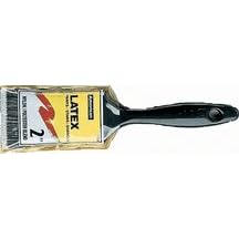 American Brush 1124 1 General Purpose Flat Latex Paint Brush 1 by 