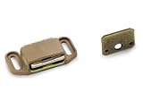 Buy Amerock CM9773-PT Catch Latch Catch Pack, Magnetic, Plastic Tan by Amerock