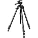 Sunpak 620-777B Ultra Pro Tripod with Bubble Level & Quick Release Plate