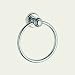 Delta 73046 Innovations Towel Ring Chrome