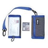 Think Tank Pixel Pocket Rocket, for Storing 10 Compact Flash Memory Cards, with Security Leash.