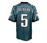 Donovan McNabb Jersey - Philadelphia Eagles NFL Jersey by Reebok