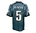 Philadelphia Eagles Donovan McNabb #5 Jersey NFL Replica Youth Jersey by Reebok