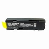 Electronics : Vosonic Replacement Lithium Battery for VP8360 VP8390 VP5500 VP8860 VP5700