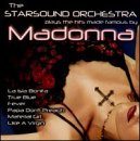 Plays The Hits Of Madonna CD Cover