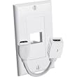 Phoenix Gold Straight Terminal HDMI Wall Plate (Female)