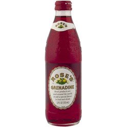 Deals Sales Mott's 12 Ounce Rose's Grenadine (03-0209) Category: Cocktail Drink Mixes Shop