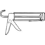 Caulk Gun - Dripless