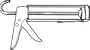 Caulk Gun - Dripless