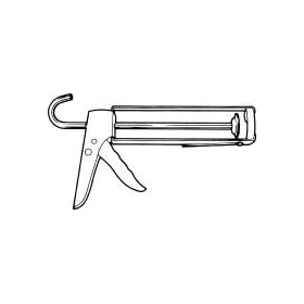 Caulk Gun - Dripless