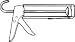 Caulk Gun - Dripless