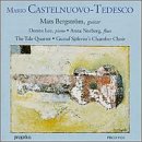Castelnuovo-Tedesco: Guitar Chamber Music, Romancero Gitano