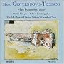 Castelnuovo-Tedesco: Guitar Chamber Music, Romancero Gitano