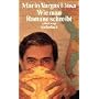 Briefe an einen jungen Schriftsteller: Wie man Romane schreibt