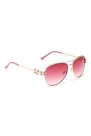 Metal Butterfly Sunglasses