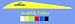 Sporting Goods : DURAVANES LOW PROFILE VANE -- LIME 4" 50-PACK