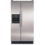 KITCHENAID KSRP25FNWH REF SXS 25.3 OPTIM ICE