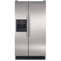 Kitchen Aid KSRP25FNWH Architect Series 25.3 Cu. Ft. Superba Side-By-Side Refrigerator