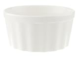 Ceramic Plus - Round Souffle`   20cm