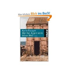 Wer hat Angst vorm b�sen Wolf: Roman