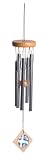 Woodstock Percussion FSICS Feng Shui Imagination Chime, Silver