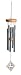 Woodstock Percussion FSICS Feng Shui Imagination Chime, Silver