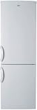 60cm A Rated Crystalline Fridge Freezer (T6076W)