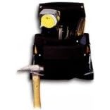 Nine Pocket Prolevel Nail and Tool Bag by Custom Leather Craft