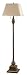 60Watt X 2 Cambridge Resin Floor Lamp
