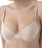 OnGossamer Sheer Link Mesh Contour Underwire Bra