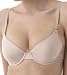  : OnGossamer Sheer Link Mesh Contour Underwire Bra