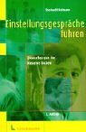 Einstellungsgespr�che f�hren: Bewerber aus der Reserve locken