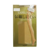 SABRINAサブリナ伝線しにくい M〜L 389ナチュラルベージュ