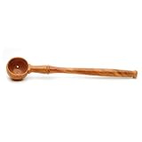Berard French Handcrafted Olive Spoon, Solid Olive Wood