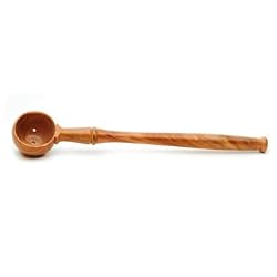 Berard French Handcrafted Olive Spoon, Solid Olive Wood