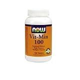 Review Now Foods  / Now Foods Vit-Min 100 180 tabs- Now Foods