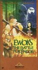 City Travel Guides Discounted  VHS : Ewoks: The Battle for Endor