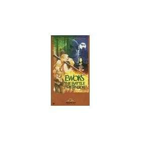 Ewoks - The Battle for Endor [VHS]