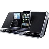 JVC NXPN7 Portable Audio System with Dual iPod Dock