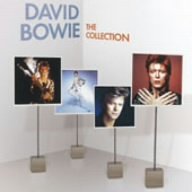 Click here to buy The Collection by  David Bowie .