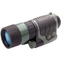 Bushnell Prowler 4.0 X 50mm Night Vision Monocular with Built-in Infrared Illuminator and... by 